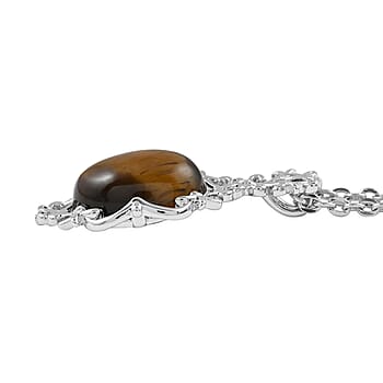 South African Yellow Tigers Eye - Product card gallery slide 4 (9431494492415)