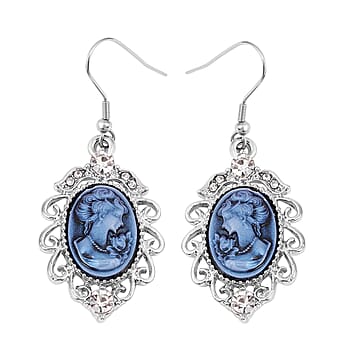 Blue Cameo - Product card gallery slide 1 (10176507248953)