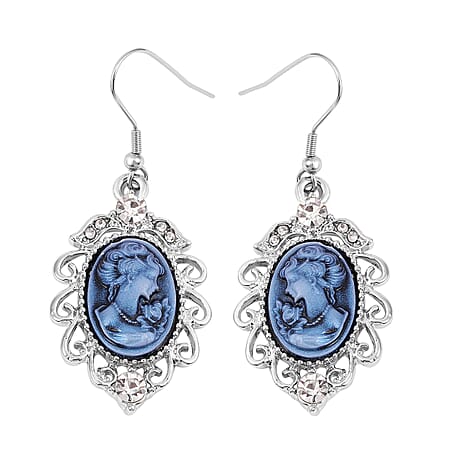 Blue Cameo - Product card gallery slide 1 (10176507248953)