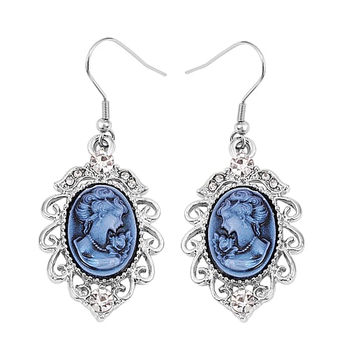 Blue Cameo - Product card gallery slide 1 (9431218028799)