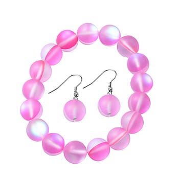 Pink Glass - Product card gallery slide 1 (9431163830527)