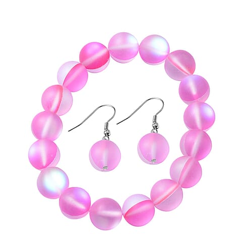 Pink Glass - Product card gallery slide 1 (9431163830527)