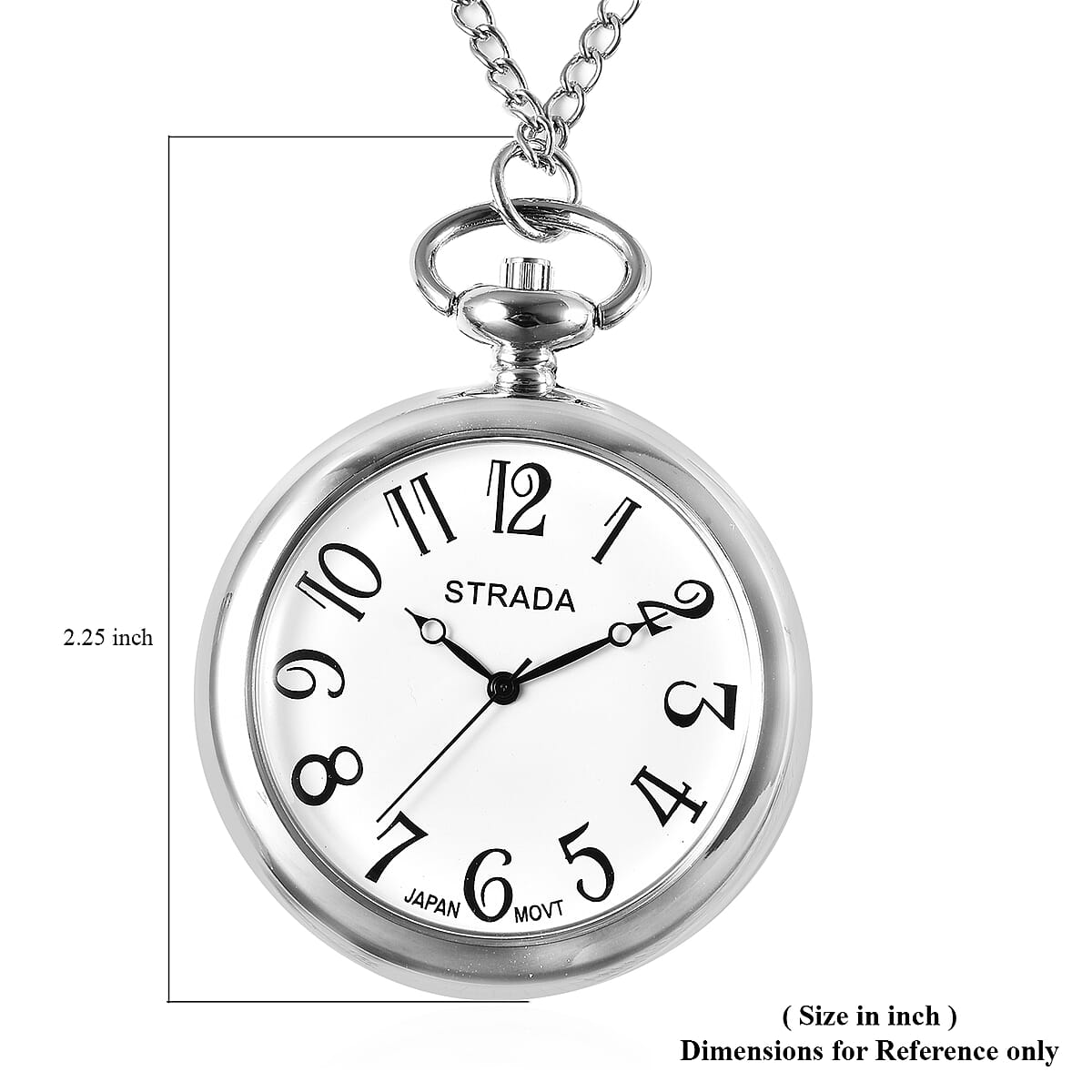 Inches Pocket Watch Case Sizes Novel Retro Pocket Watch Case With