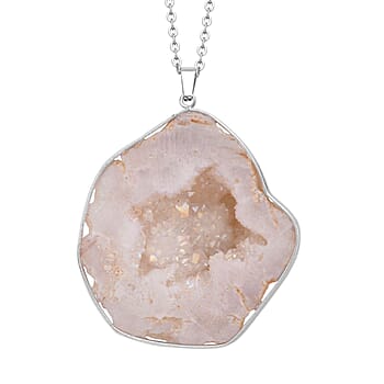 White Drusy Quartz - Product card gallery slide 1 (9431137681663)