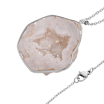 White Drusy Quartz - Product card gallery slide 4 (9431137681663)