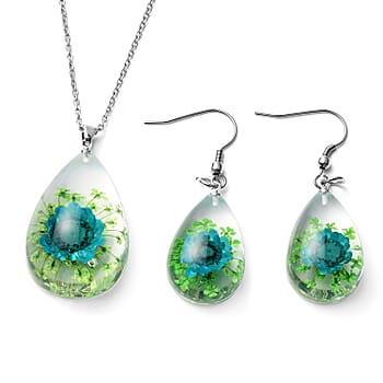Green Resin - Product card gallery slide 1 (10176504824121)