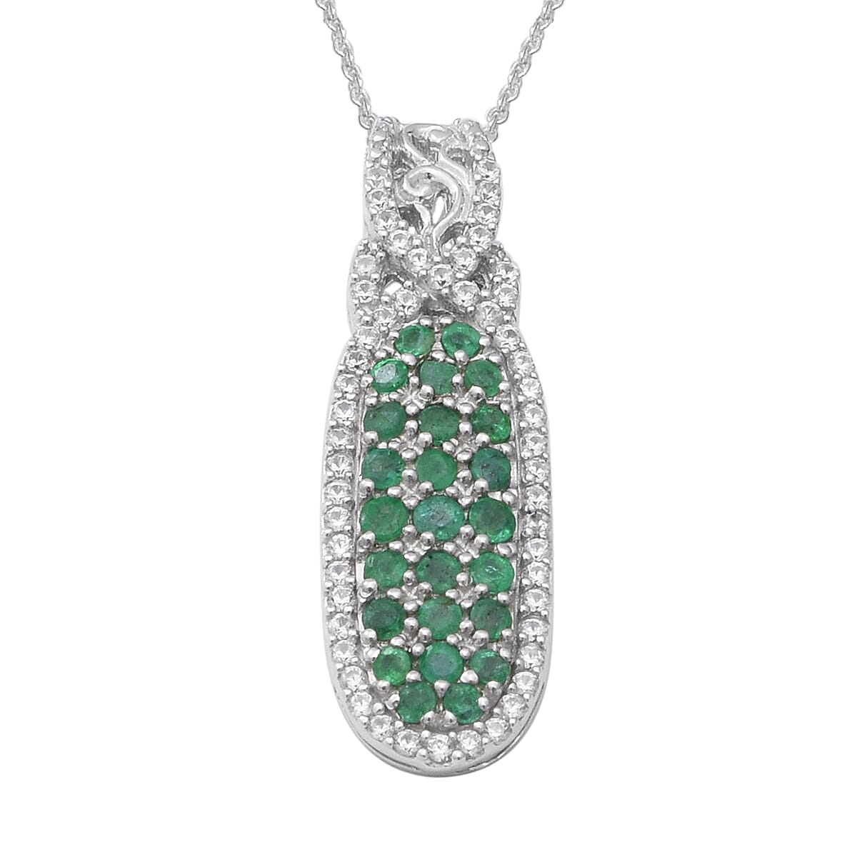 Kagem Zambian Emerald - Product card gallery slide 1 (9431310500095)