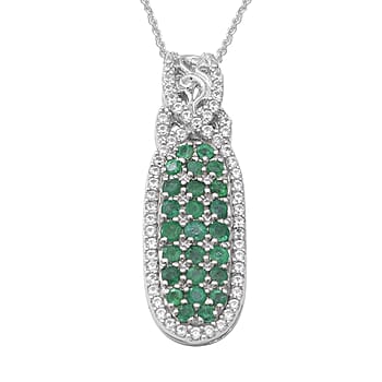 Kagem Zambian Emerald - Product card gallery slide 1 (9431310500095)