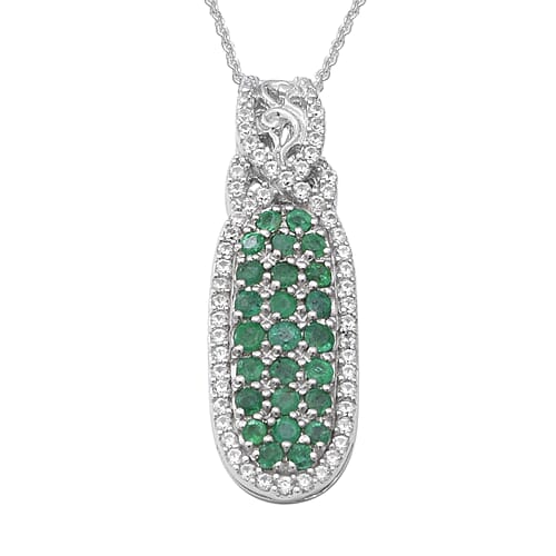 Kagem Zambian Emerald - Product card gallery slide 1 (9431310500095)