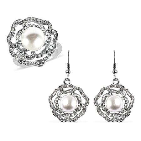 Simulated White Pearl / 6 - Product card gallery slide 1 (10176506134841)