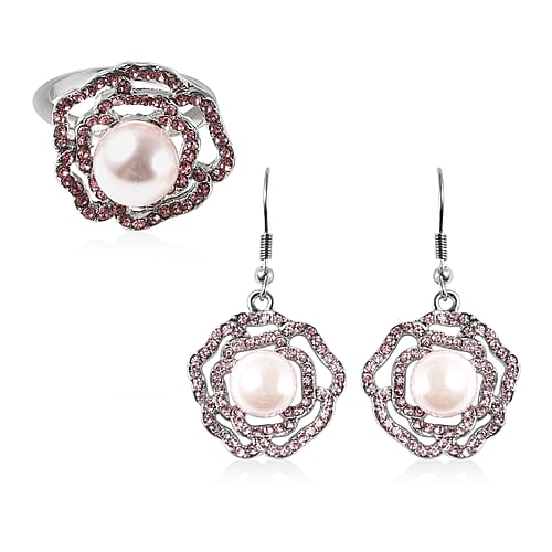 Simulated Pink Pearl / 8 - Product card gallery slide 1 (9431203512575)