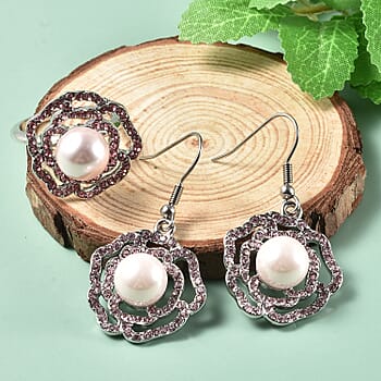 Simulated Pink Pearl / 8 - Product card gallery slide 2 (9431203512575)