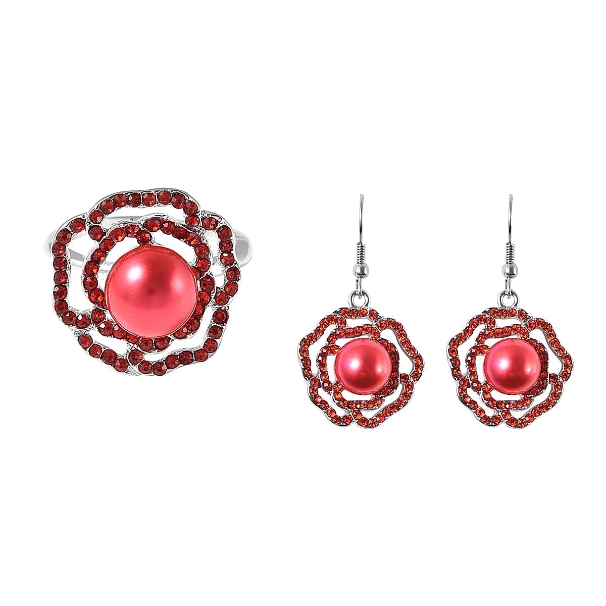 Simulated Red Pearl