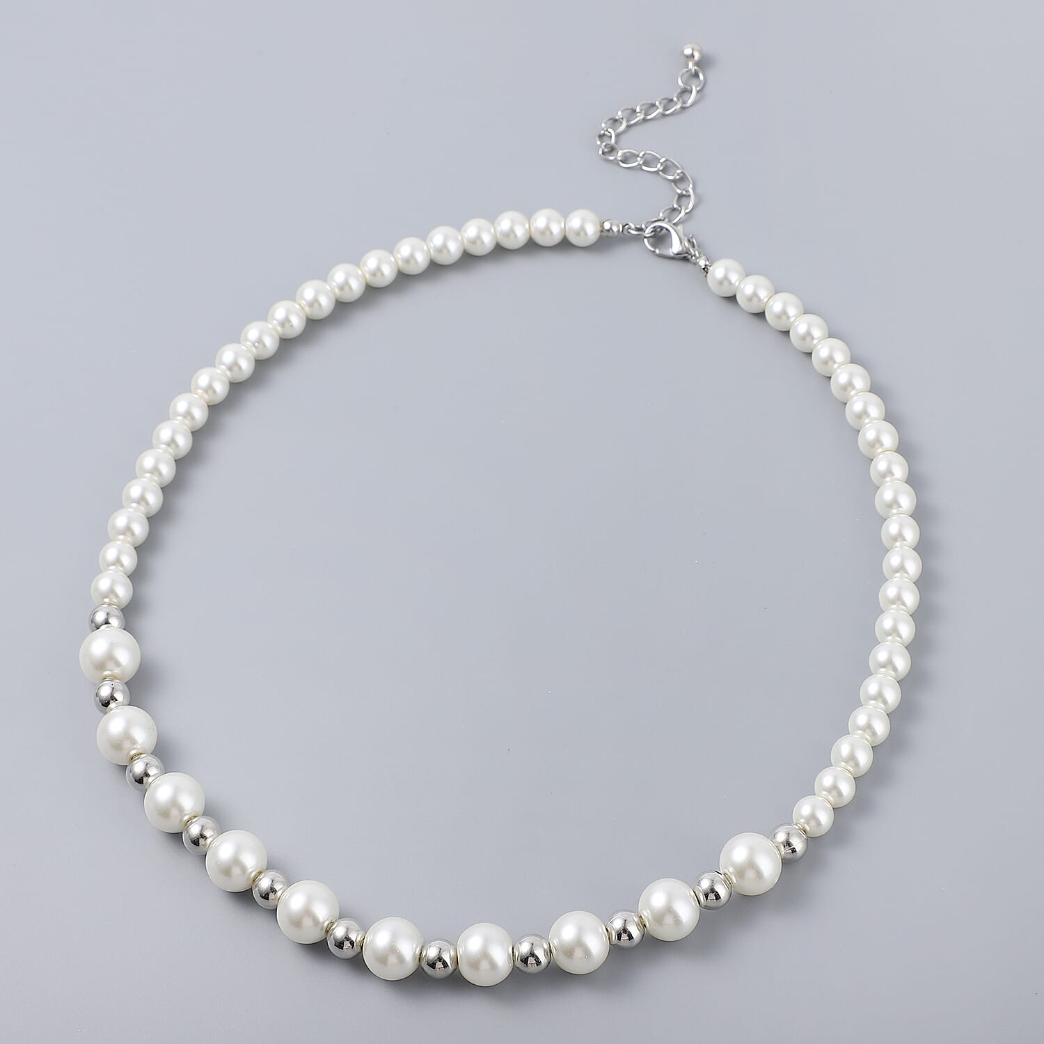 Simulated White Pearl