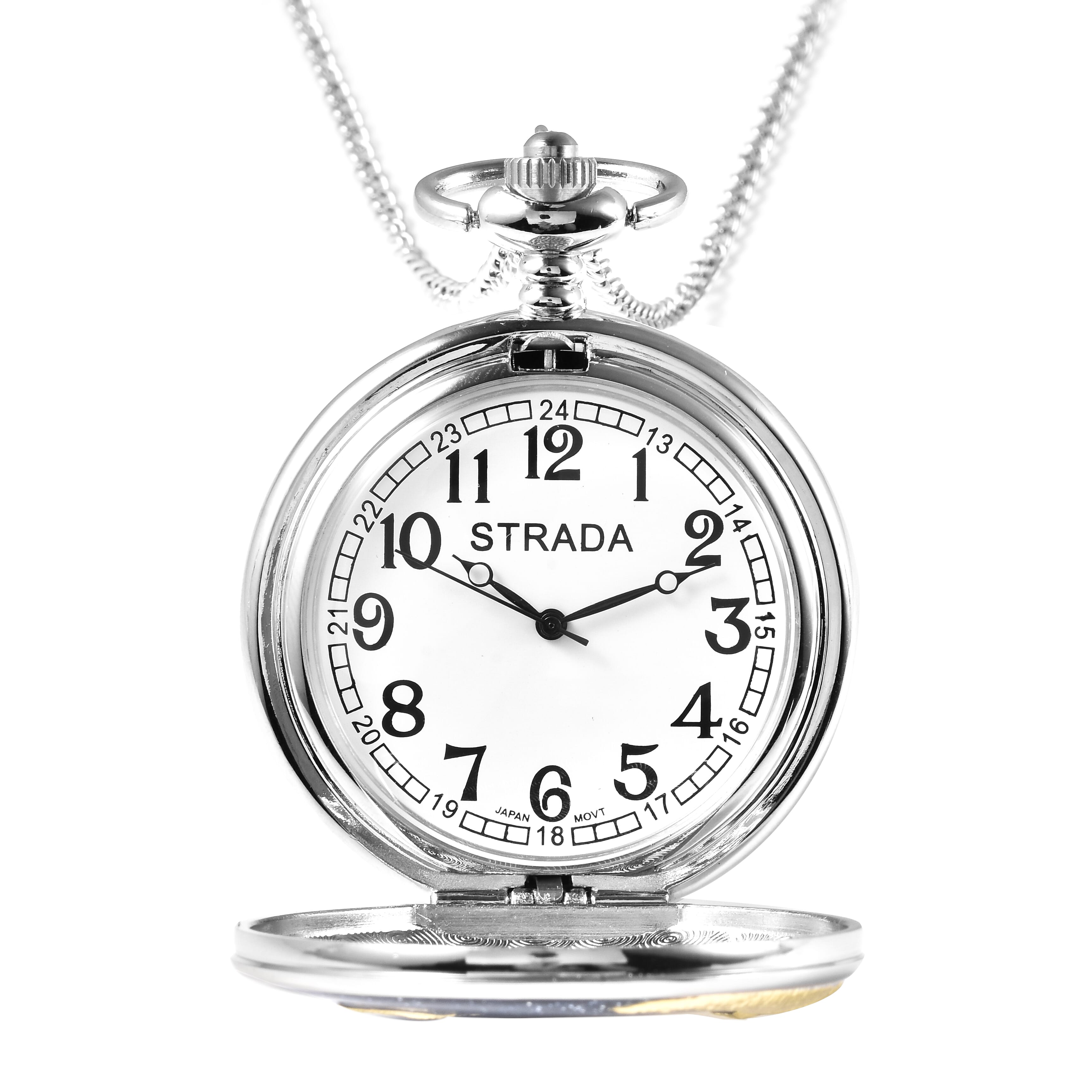 Strada best sale pocket watch