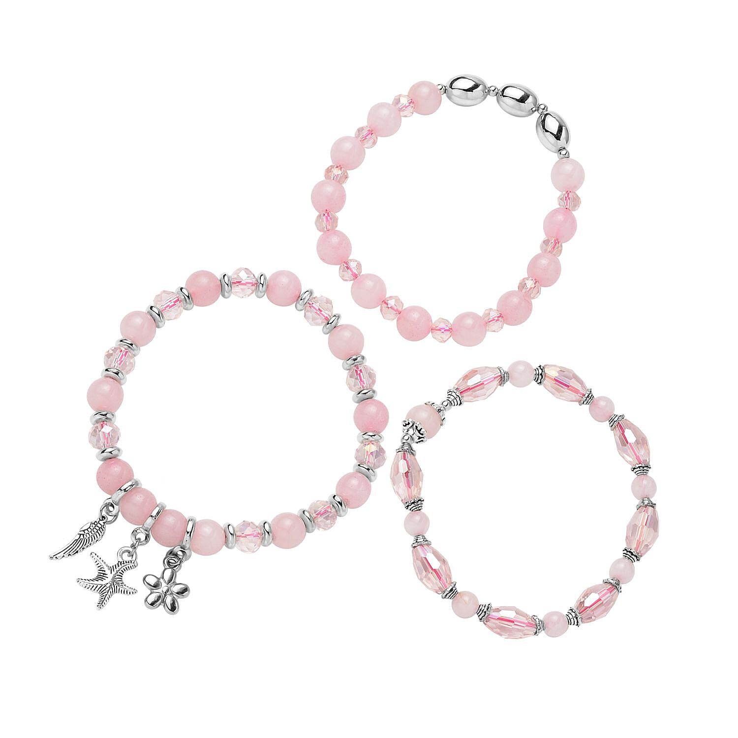 Galilea Rose Quartz - Product card gallery slide 3 (9431170318591)