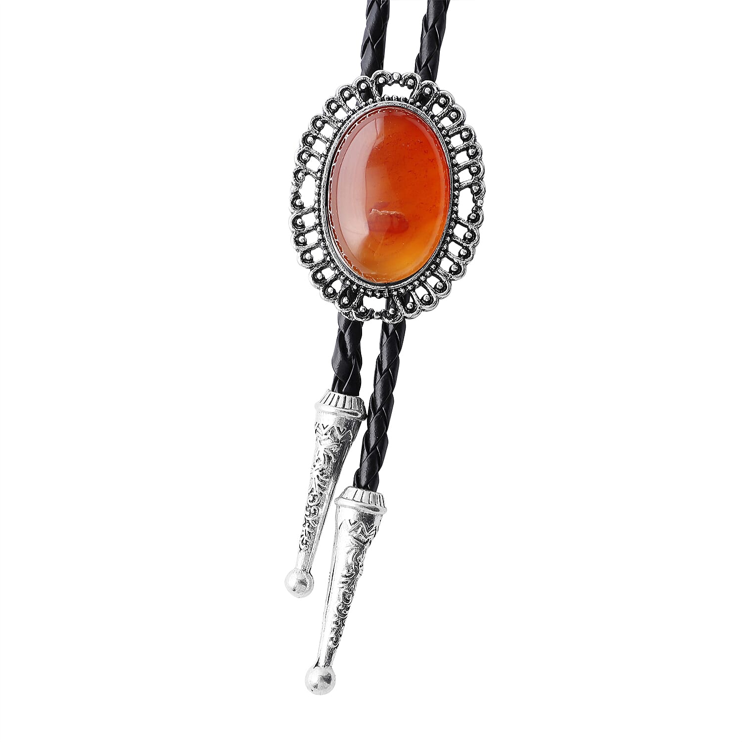 Red Agate & South African Yellow Tiger's Eye - Product card gallery slide 4 (9431192174847)