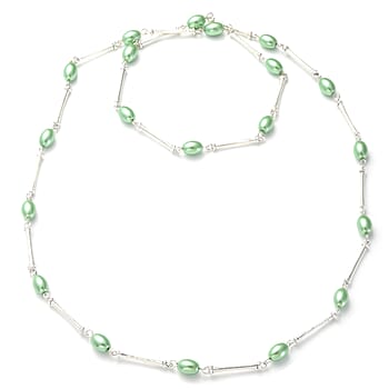 Simulated Green Pearl - Product card gallery slide 3 (9431188209919)