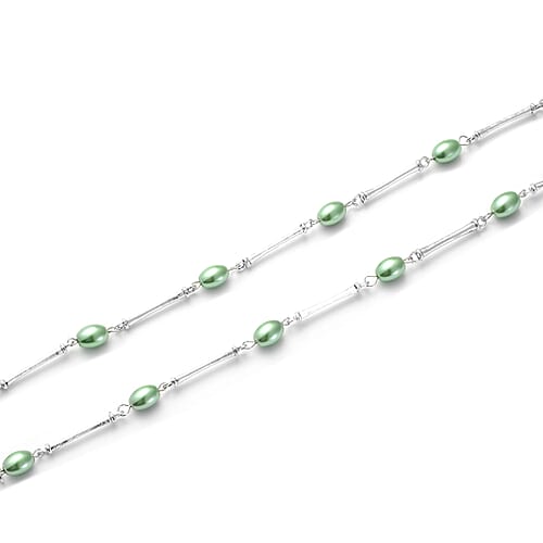 Simulated Green Pearl - Product card gallery slide 4 (9431188209919)