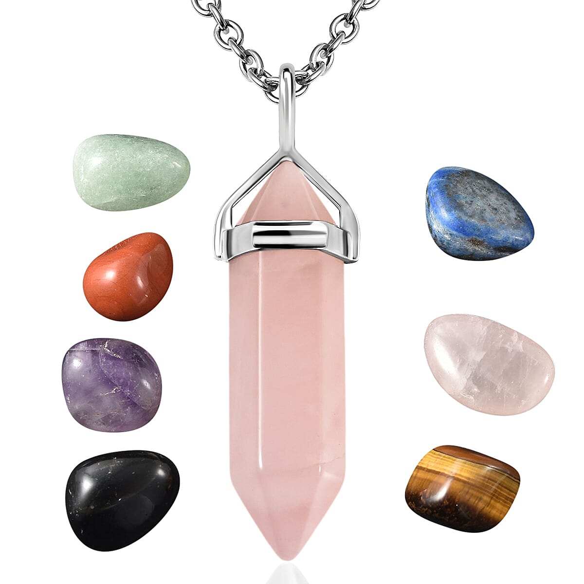Galilea Rose Quartz - Product card gallery slide 1 (9431223795967)