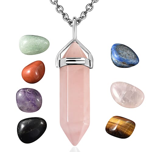 Galilea Rose Quartz - Product card gallery slide 1 (9431223795967)