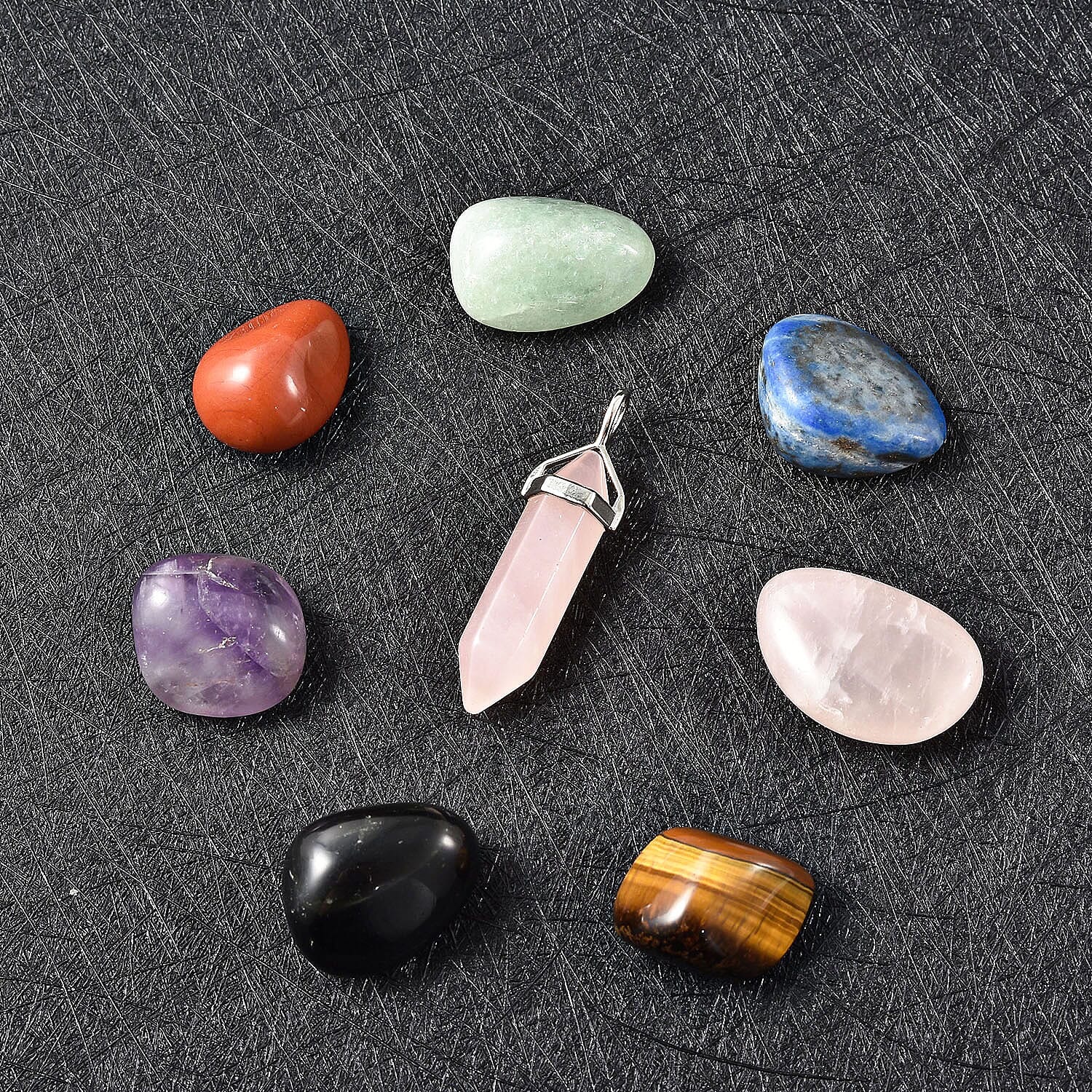 Galilea Rose Quartz - Product card gallery slide 2 (9431223795967)