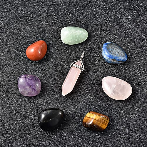 Galilea Rose Quartz - Product card gallery slide 2 (9431223795967)