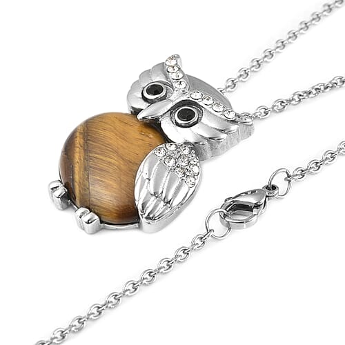 South African Yellow Tigers Eye - Product card gallery slide 4 (9431203578111)