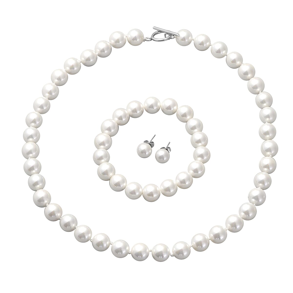 White Shell Pearl - Product card gallery slide 1 (9431246831871)