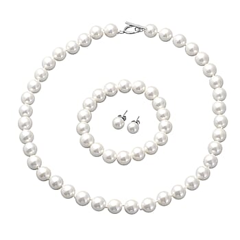White Shell Pearl - Product card gallery slide 1 (9431246831871)