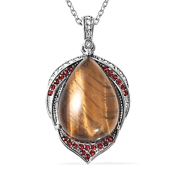 South African Yellow Tigers Eye - Product card gallery slide 1 (9431350051071)