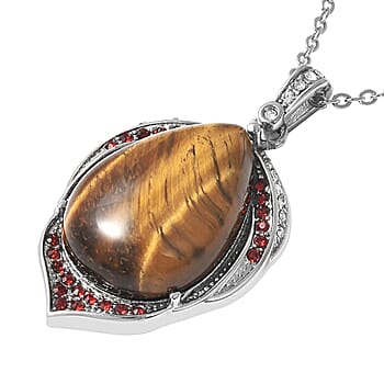 South African Yellow Tigers Eye - Product card gallery slide 4 (9431350051071)