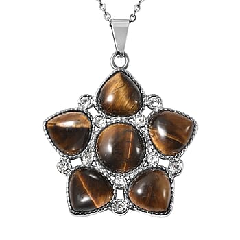 South African Yellow Tigers Eye - Product card gallery slide 1 (9431239983359)
