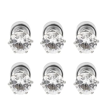 White Austrian Crystal - Product card gallery slide 1 (9431274488063)