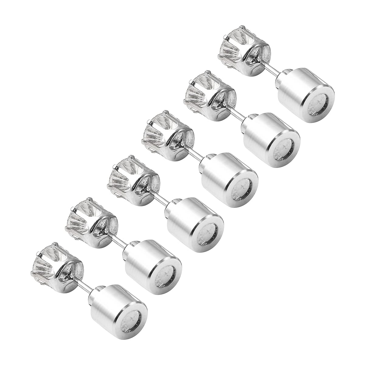 White Austrian Crystal - Product card gallery slide 4 (9431274488063)