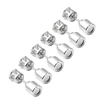 White Austrian Crystal - Product card gallery slide 4 (9431274488063)