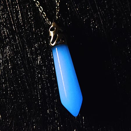 Blue Resin - Product card gallery slide 2 (10176508494137)