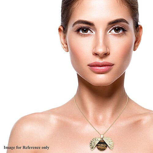 South African Yellow Tigers Eye - Product card gallery slide 2 (9431316988159)