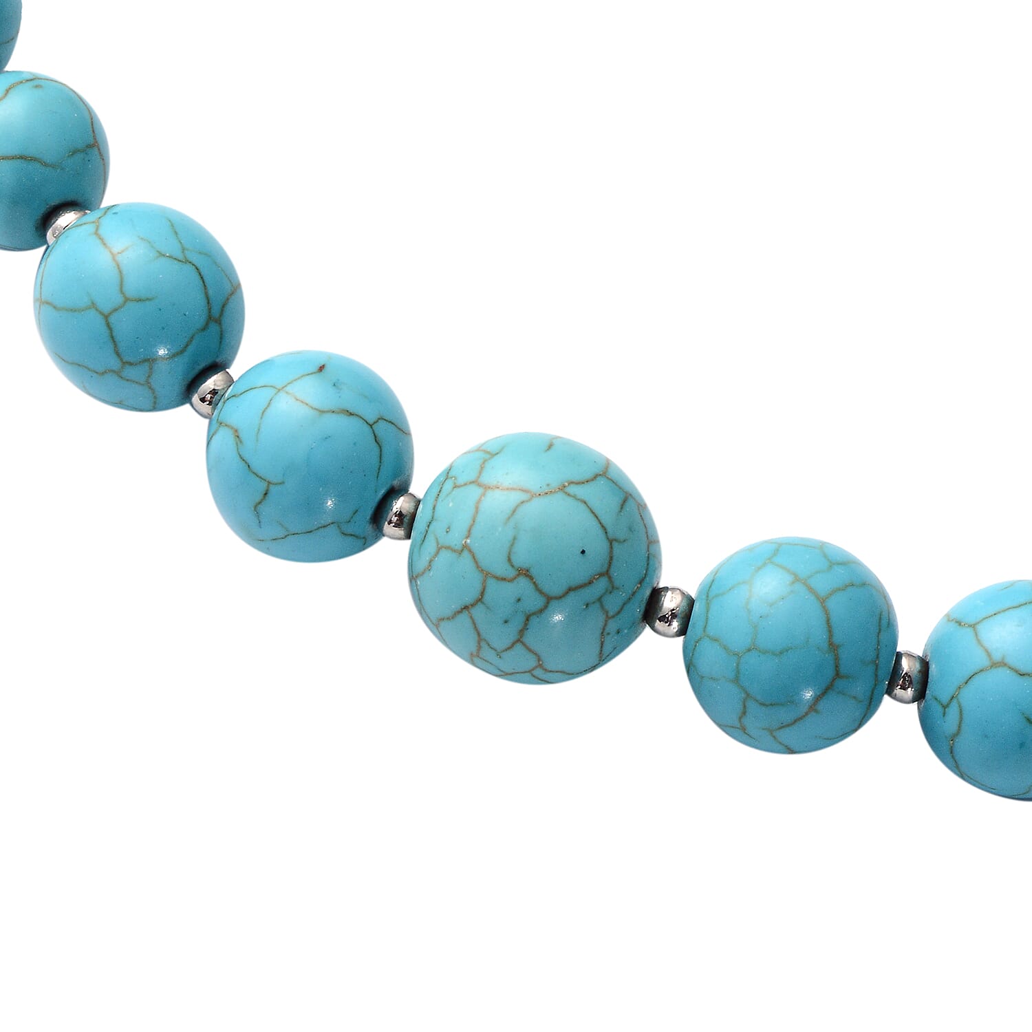 Blue Howlite - Product card gallery slide 4 (9431276126463)