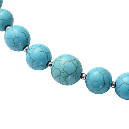 Blue Howlite - Product card gallery slide 4 (10176510296377)