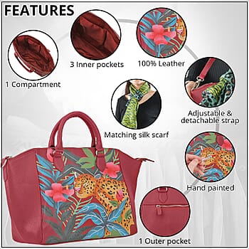 Leopard - Product card gallery slide 4 (9431340712191)