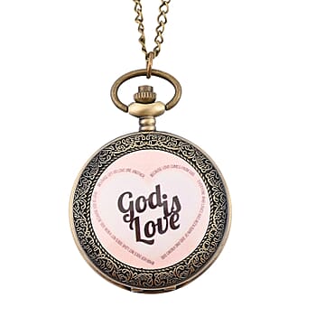 God Is Love - Product card gallery slide 1 (9431279567103)
