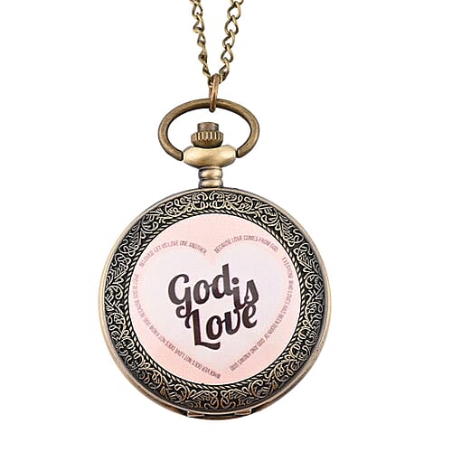 God Is Love - Product card gallery slide 1 (9431279567103)
