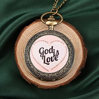 God Is Love - Product card gallery slide 2 (9431279567103)