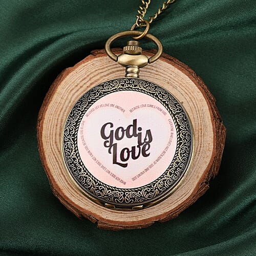 God Is Love - Product card gallery slide 2 (9431279567103)