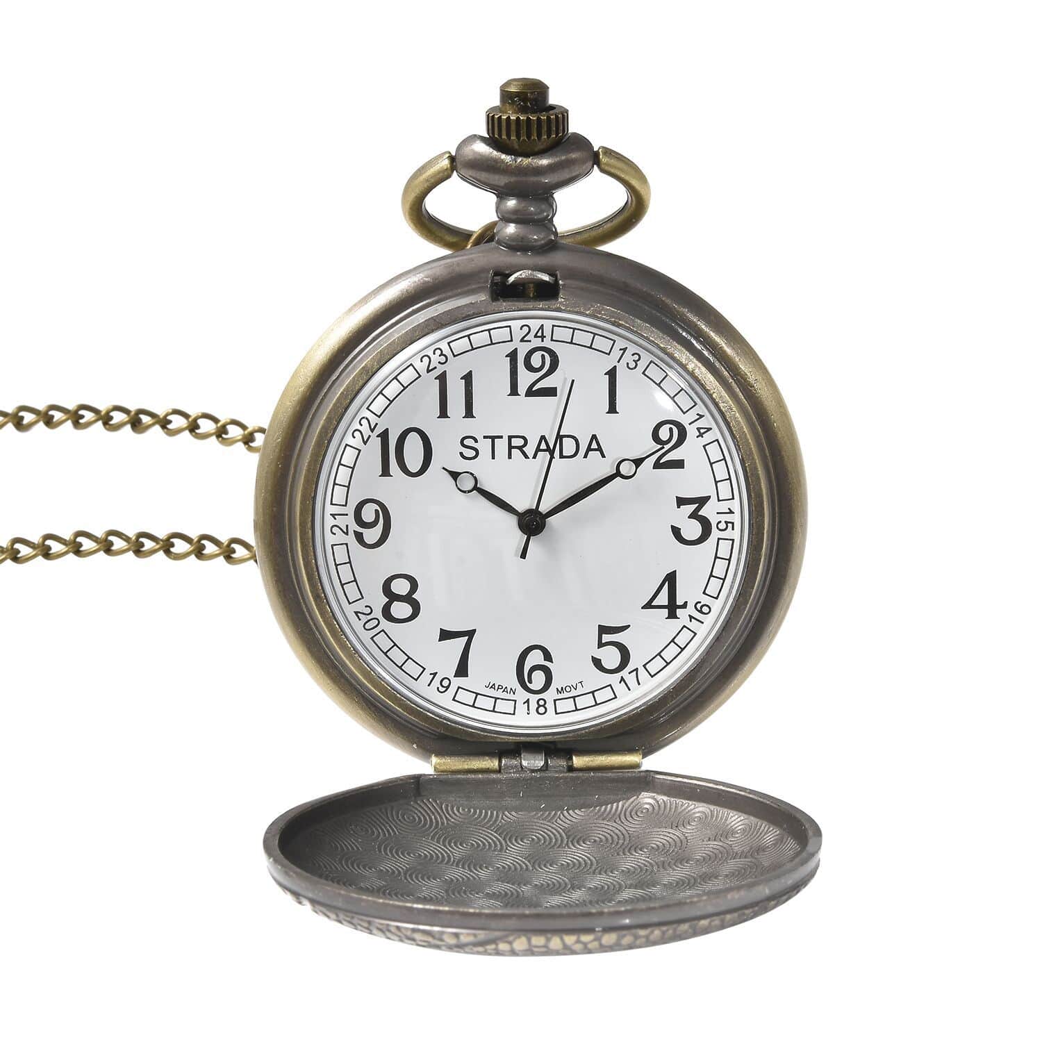 Strada deals pocket watches