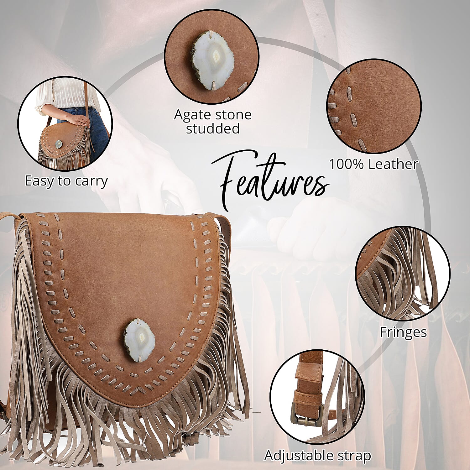 Tan - Product card gallery slide 3 (10176510722361)