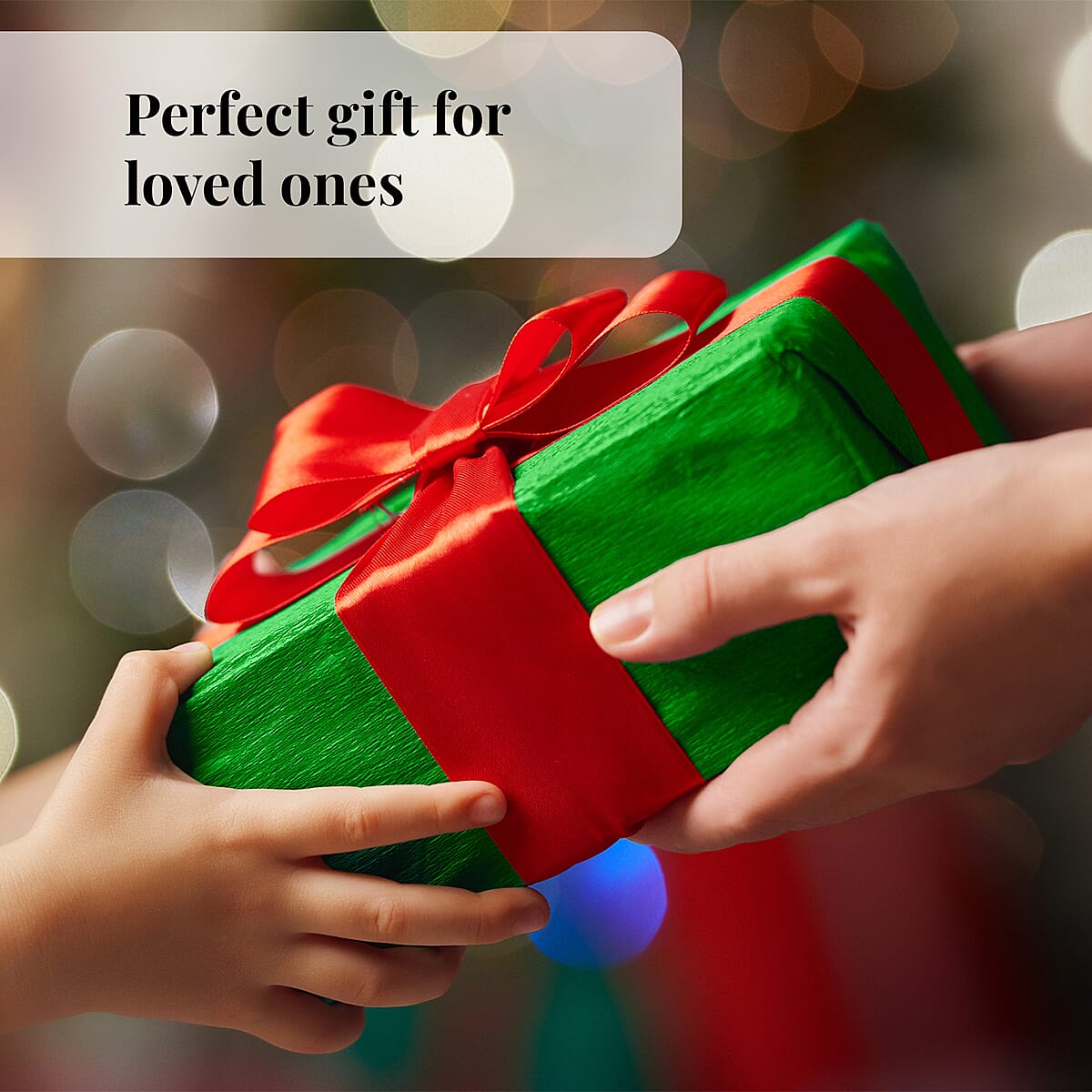 Holiday Gourmet Chocolate Bonbons and French Macarons Gift Set Large (Onbon 4 ea) (Macaron) image number 3