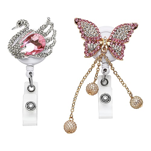 Swan & Butterfly - Product card gallery slide 1 (9431382229247)