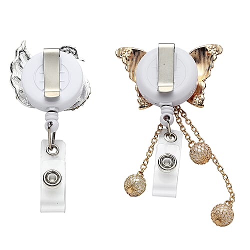 Swan & Butterfly - Product card gallery slide 4 (9431382229247)
